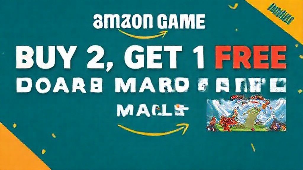 黑五桌游狂欢：亚马逊/塔吉特买二送一超值攻略