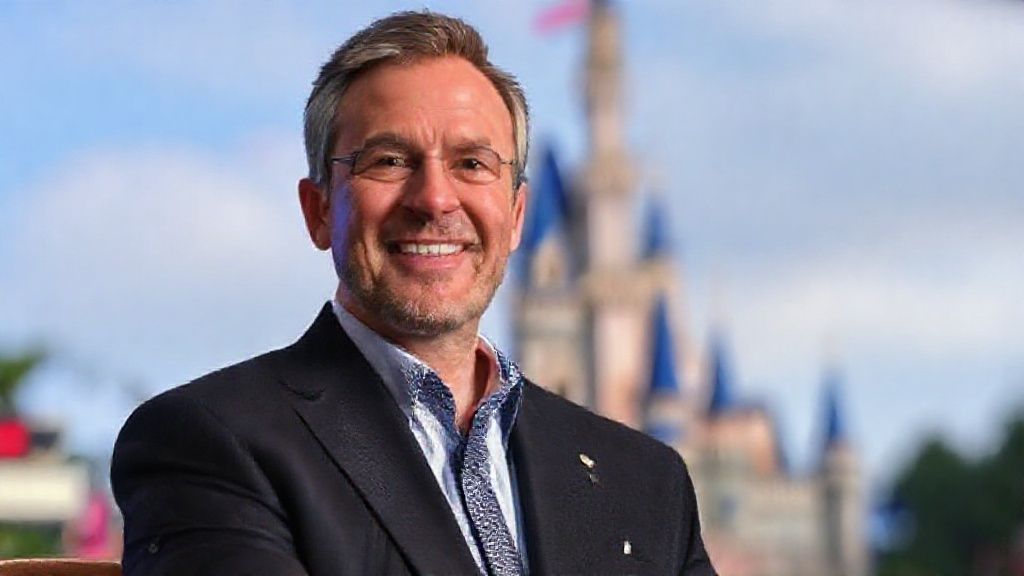 迪士尼CEO接班计划曝光：游戏业务或成战略重心
