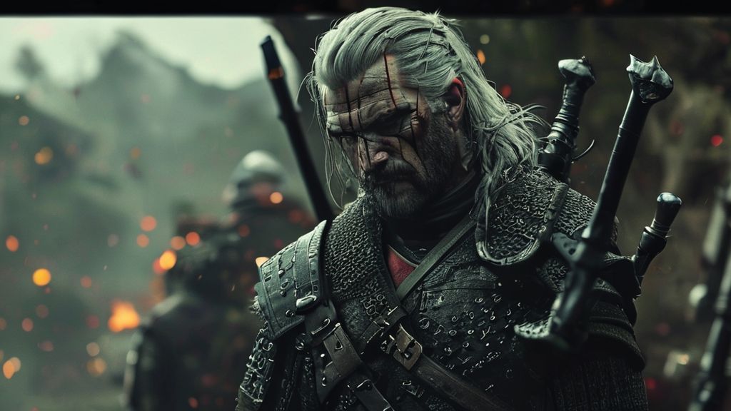 《猎魔人》最终季震撼官宣！白狼传奇迎来史诗终章