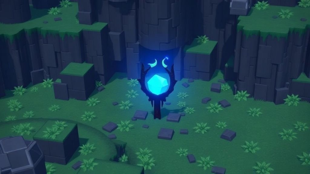 《Hytale》钍矿石获取全攻略：恶地矿区精准坐标大公开