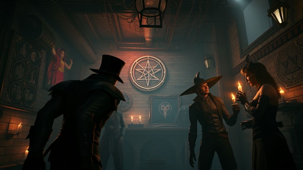 《吸血鬼：避世血族2》终定档 付费解锁氏族引争议