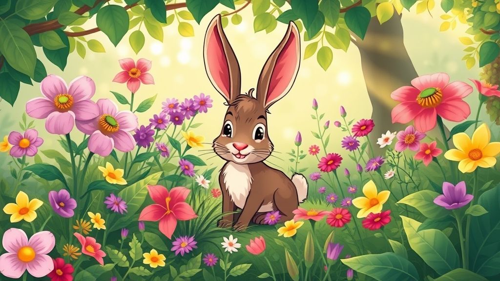 《种植花园》传奇宠物杰克兔全解析