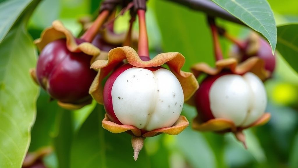 《花园物语》山竹果实全解析：豆茎更新带来的新手之友