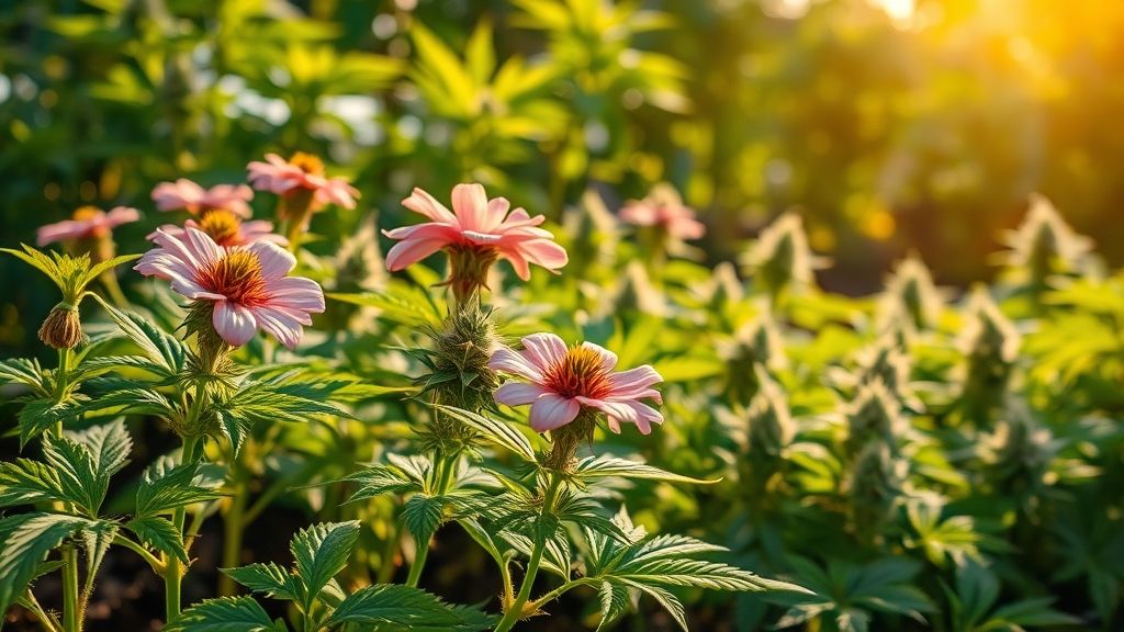 《花园物语》理财神器：烈焰花全方位种植指南