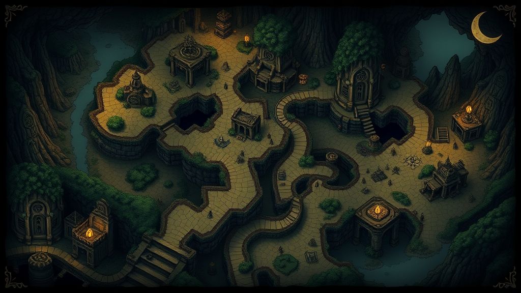 《空洞骑士》全交互地图震撼上线