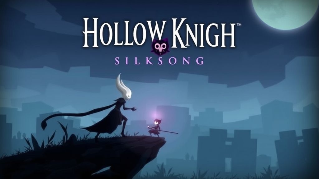 《空洞骑士：丝之歌》首个补丁上线！难度降低，BUG修复全解析