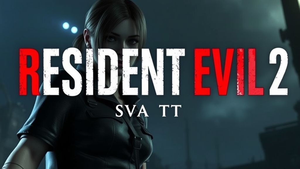 《生化危机》三部曲震撼登陆Switch 2！2026年2月27日开启恐怖新篇章