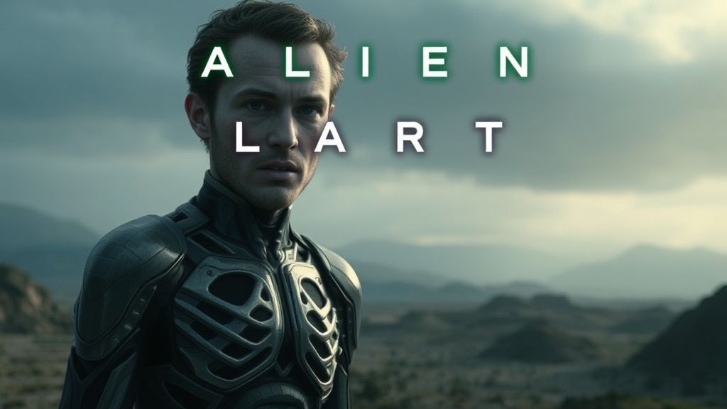 《异形：地球》第六集深度解析：人类本质的蜕变之旅