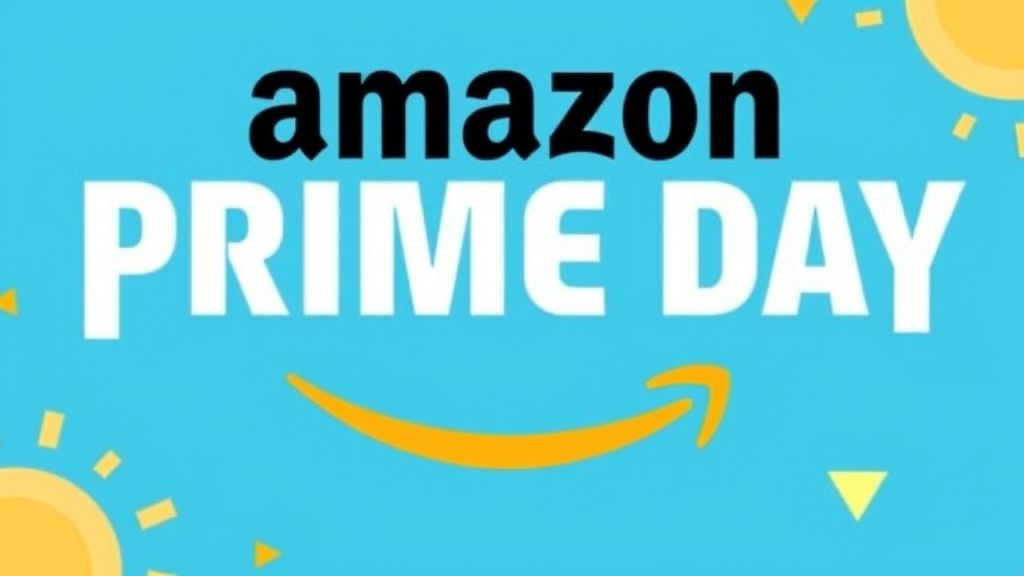 2025年亚马逊Prime Day大促来袭：十月购物狂欢指南