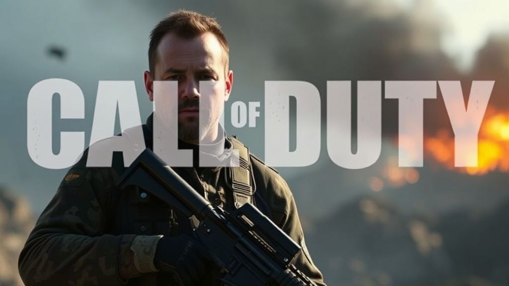 《使命召唤》电影版即将来袭！派拉蒙携手动视暴雪打造史诗级大片