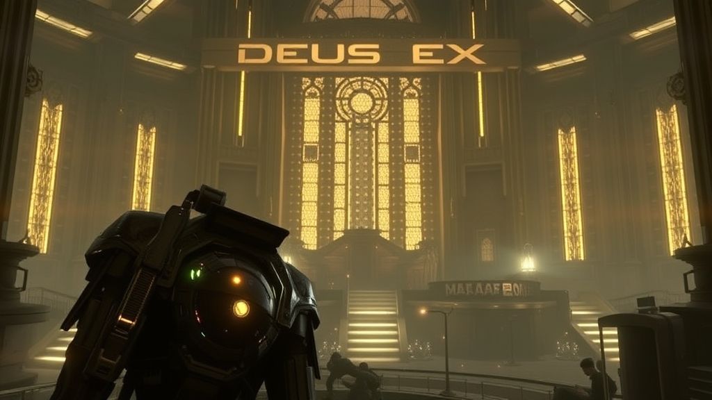 《杀出重围：重制版》2026年2月5日震撼来袭！