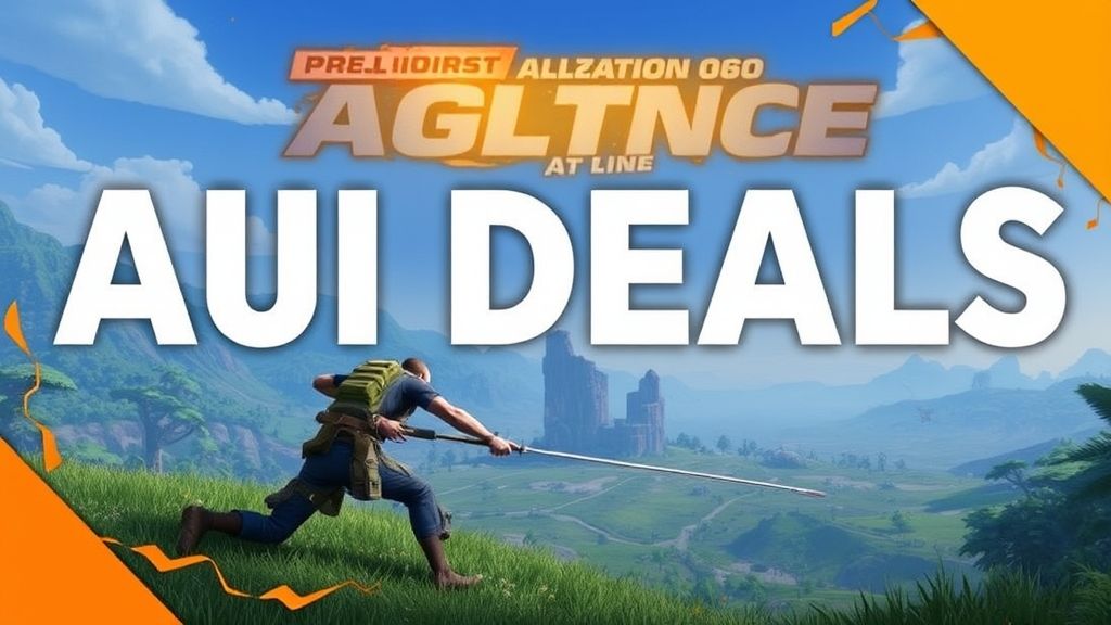 【游戏折扣狂欢】从平台跳跃到生存恐怖，这些经典游戏折扣不容错过！