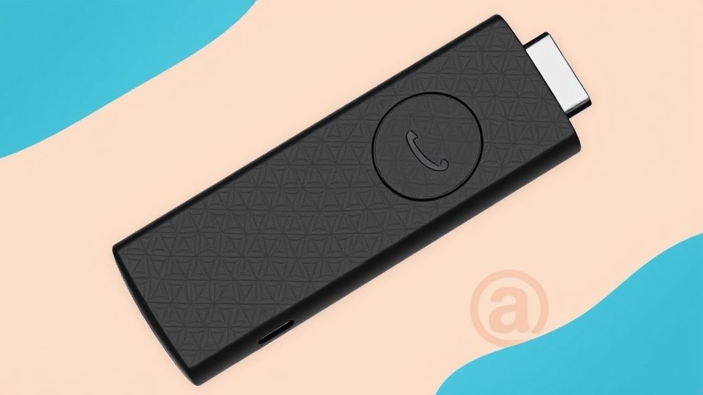 亚马逊新品Fire TV Stick 4K Select发布：性价比之选还是鸡肋？