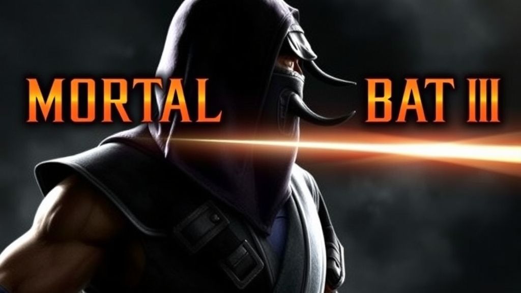 《真人快打3》官宣！编剧确认已开始创作剧本