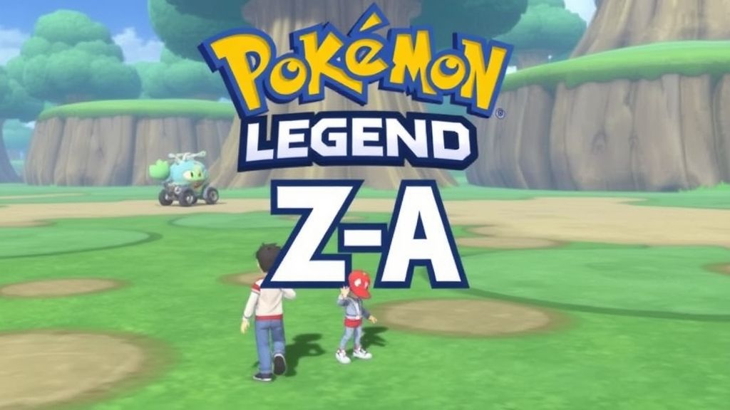 《宝可梦传说：Z-A》再遭黑客攻击，未公开内容泄露引发玩家热议