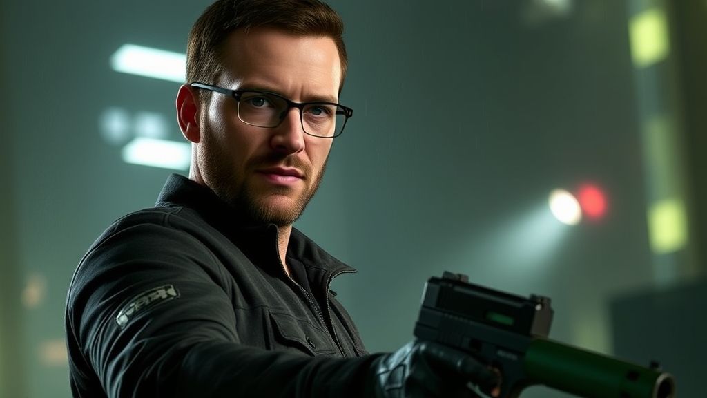 《细胞分裂：死亡守望》Netflix上线，Sam Fisher再度归来