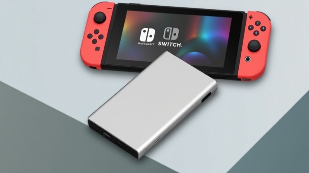 【限时特惠】INIU 45W快充移动电源史低价！Switch2/Steam Deck玩家必备