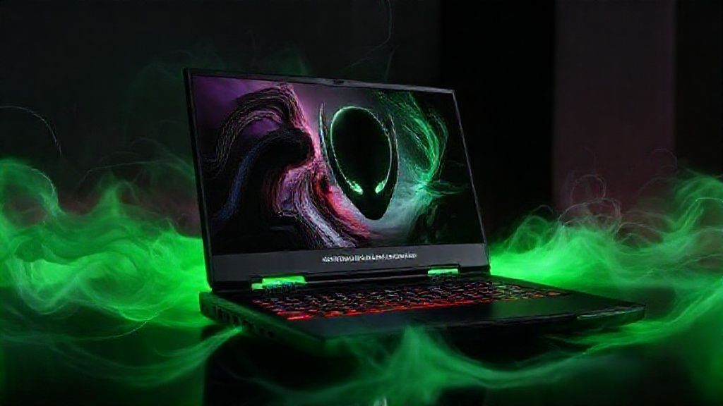 外星人Area-51RTX 5090顶配游戏本惊现骨折价