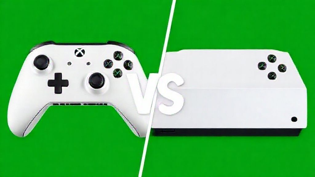 Xbox掌机革命：Ally X能否撼动Series X的王者地位？