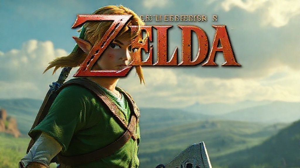 《塞尔达传说》真人电影定档2027！宫本茂亲自操盘，导演竟是13年前就立flag的死忠粉