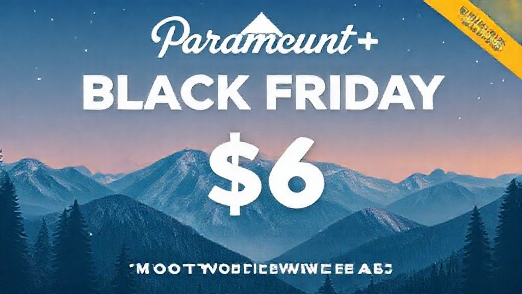 【限时特惠】派拉蒙+会员史低价来袭！2个月仅需2.99美元