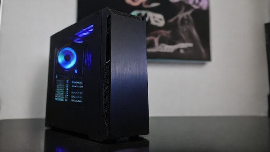 联想Legion Tower 7 RTX 5080游戏主机黑五史低价来袭
