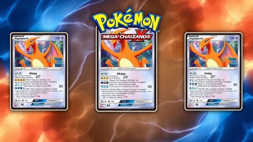 宝可梦TCG超极巨喷火龙X豪华礼盒限时特惠