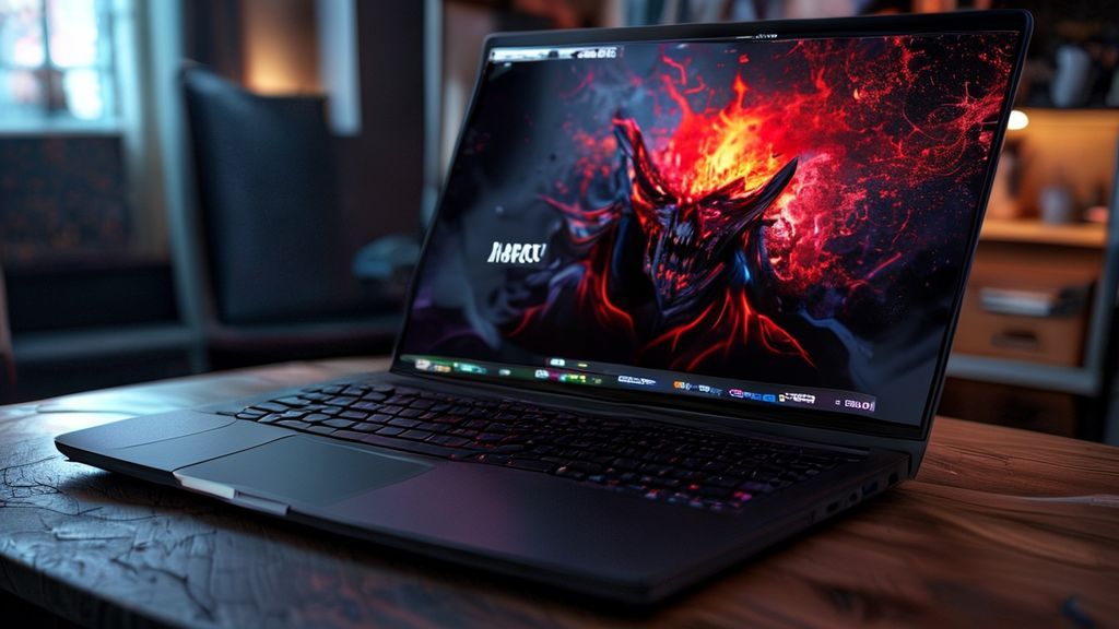 HP OMEN MAX 16 RTX 5080游戏本：性能怪兽限时特惠