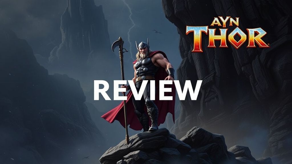 AYN Thor评测：这台双屏安卓掌机，让我重拾二十年前的翻盖情怀