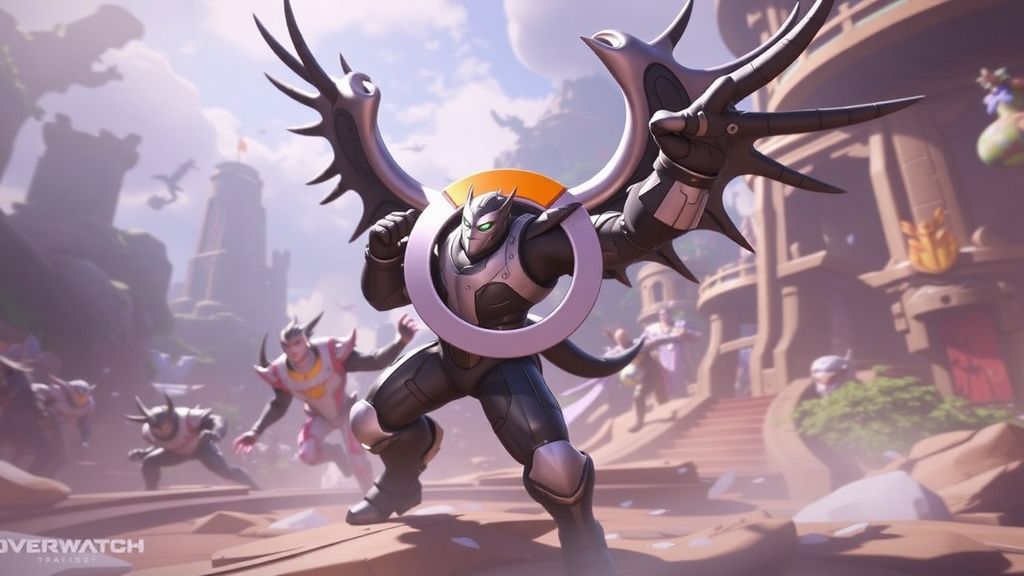 《守望先锋2》Steam玩家数创新高！'巨龙统治'资料片明日上线引爆期待