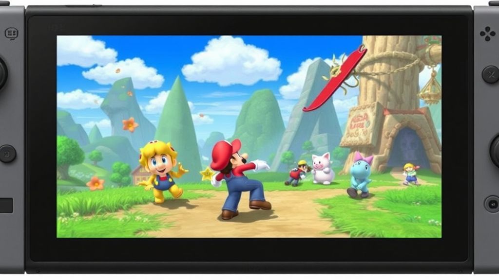 任天堂Switch 2定价策略大反转！数字版降价背后藏着的产业暗流